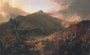 Schroon Mountain,Adirondacks (mk13) Thomas Cole